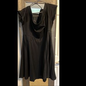 Torrid size 2 off the shoulder dress